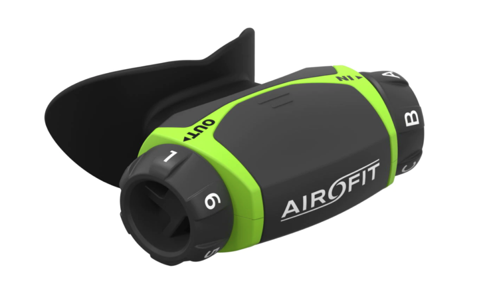 呼吸筋トレーニング「AIROFIT」 – Allcompass Inc. | オールコンパス